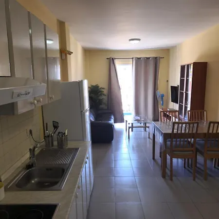 Vitamina Sea Apartment Puerto de Santiago (Tenerife)